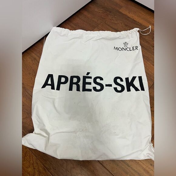 Moncler boots winter snow ski boots - Picture 10 of 16